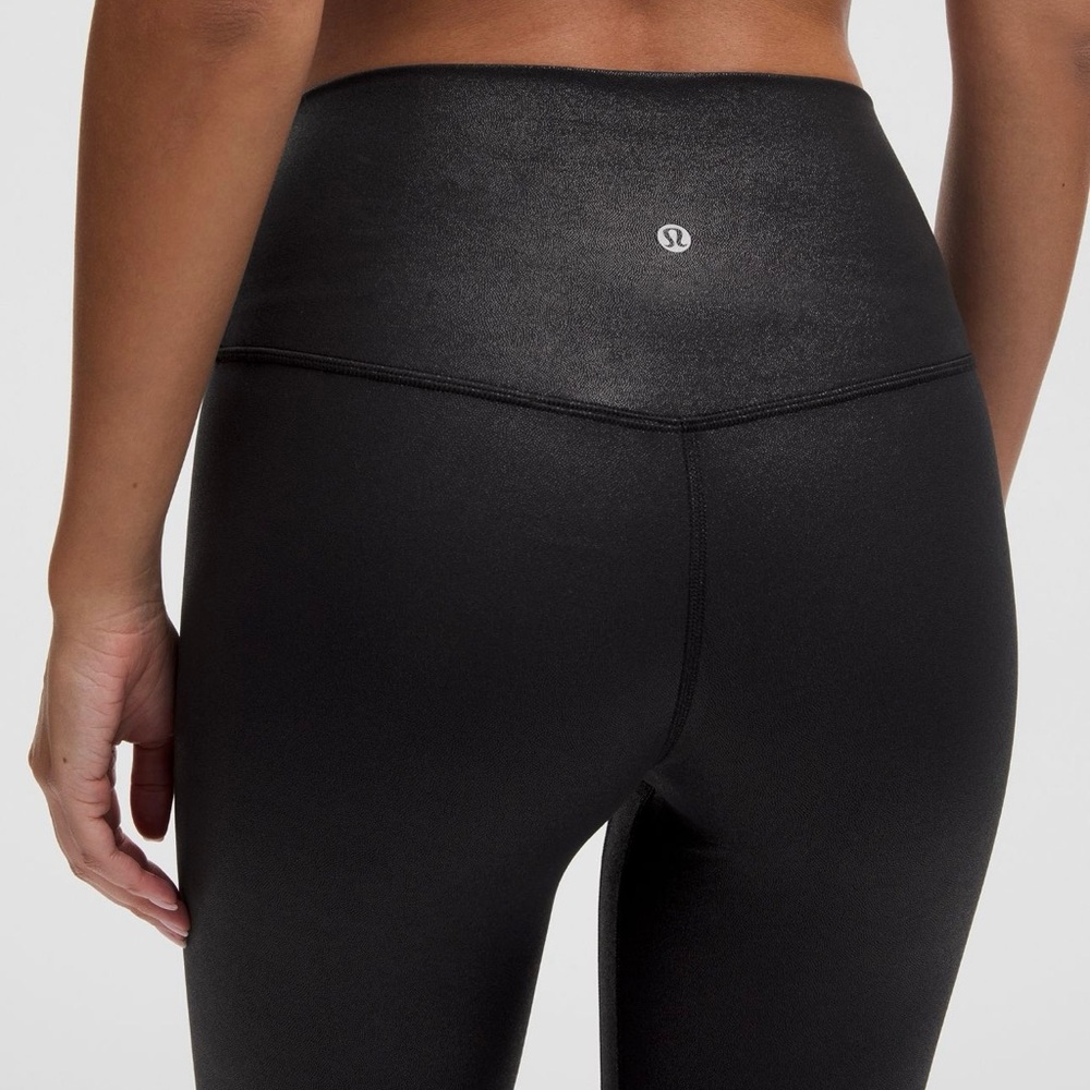 Lululemon Align High Rise Pant 25” Shine